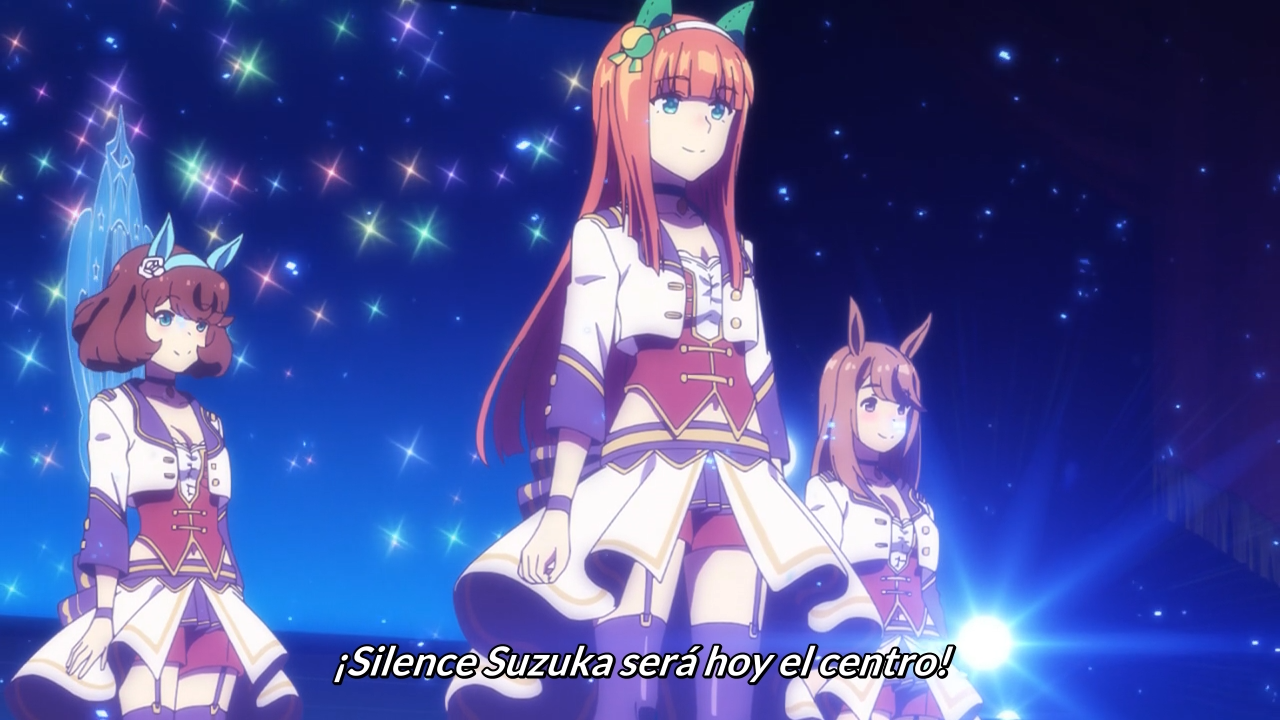 Uma Musume: Pretty Derby (PuyaSubs!)